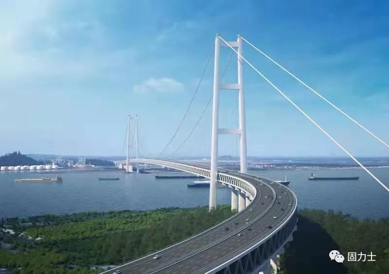 广东固力士加入狮子洋通道项目，助力区域交通发展